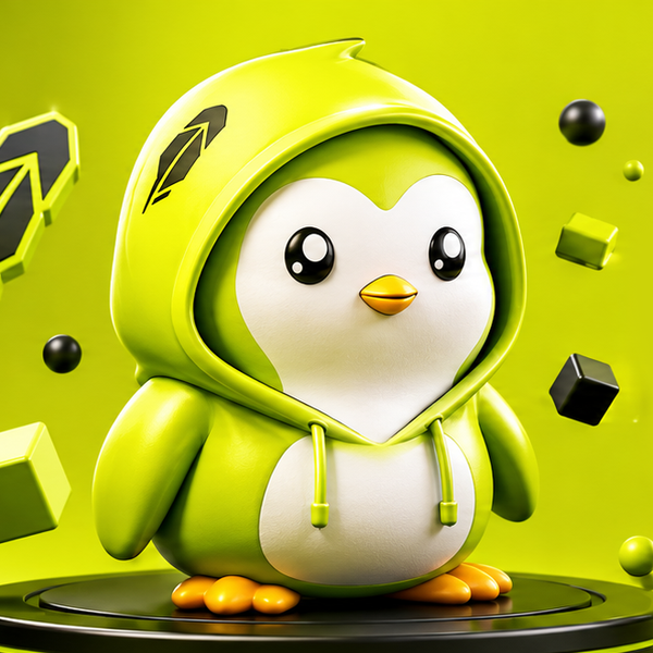 Penguinhood mascot